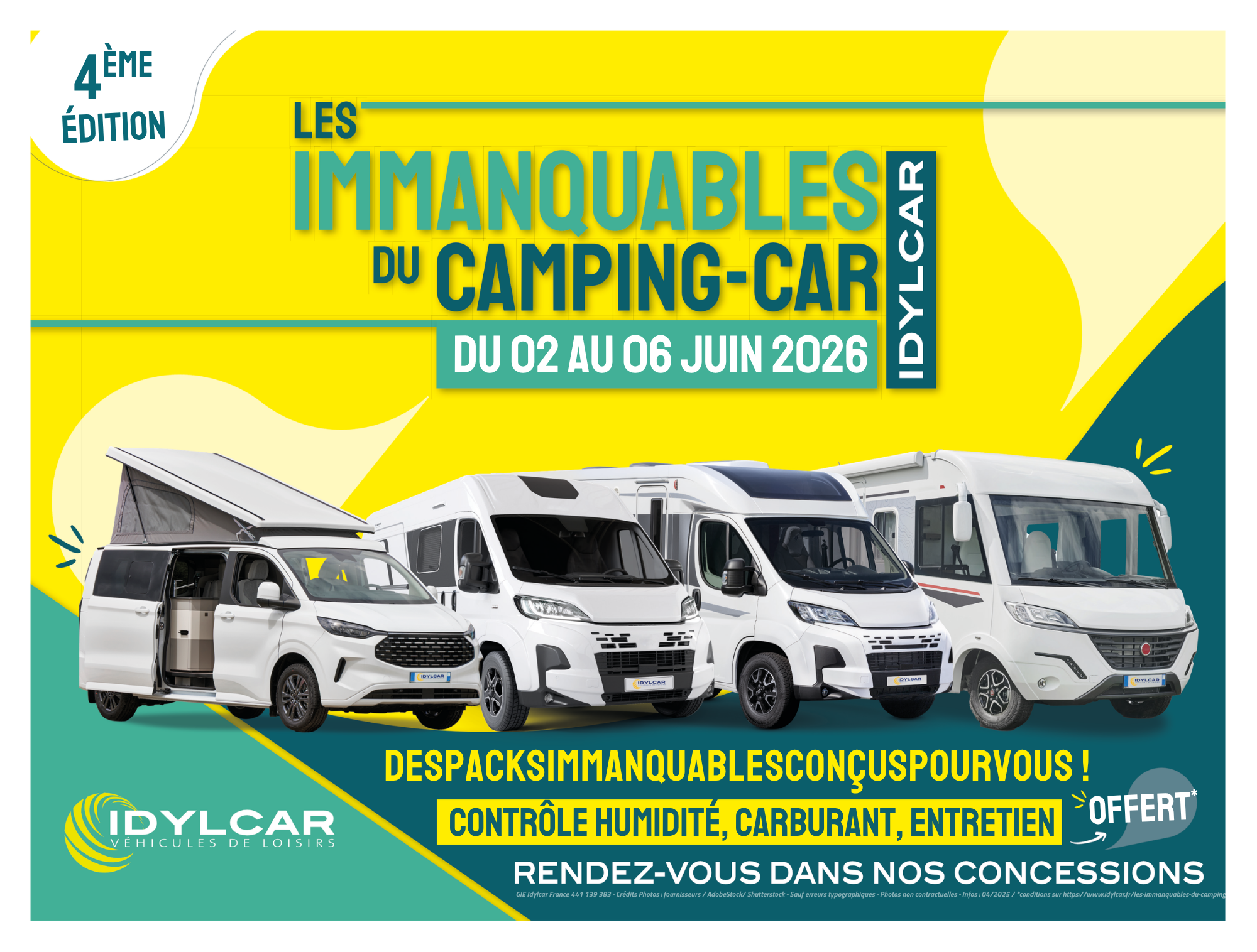 VAN ET LOISIRS 42