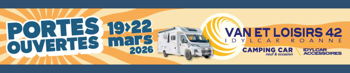 VAN ET LOISIRS 42