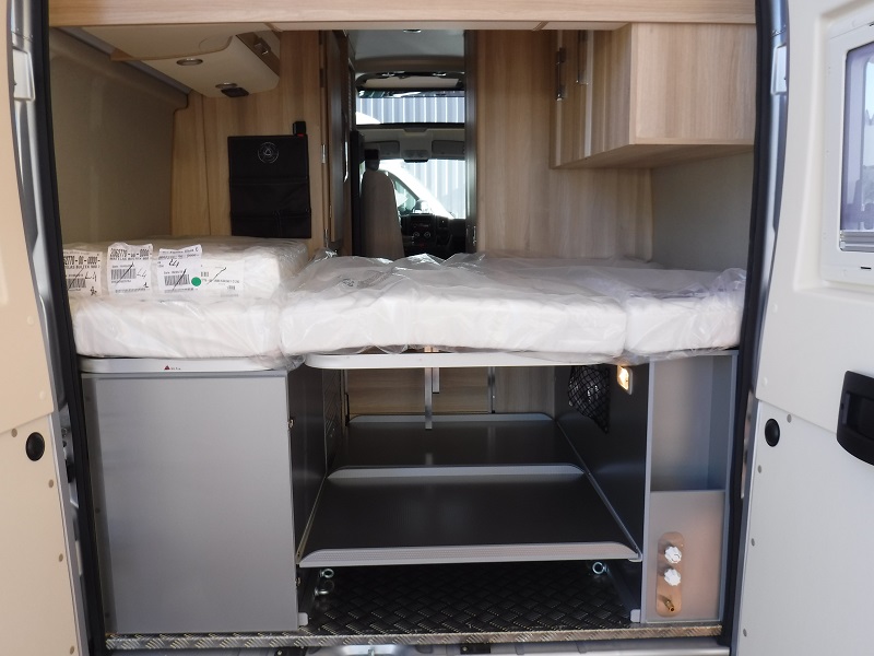 camping car en location  MAGELLAN  modele 2019