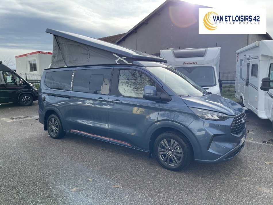 camping car CAMPEREVE VAN CAPLAND NEW modèle 2025