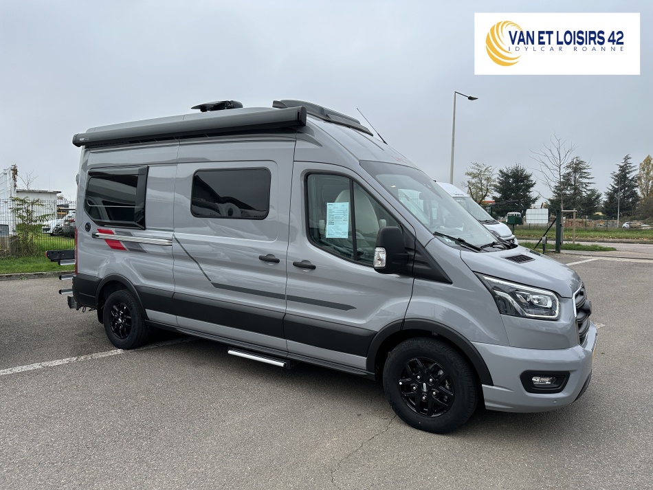 camping car LMC INNOVAN 590 modèle 2023