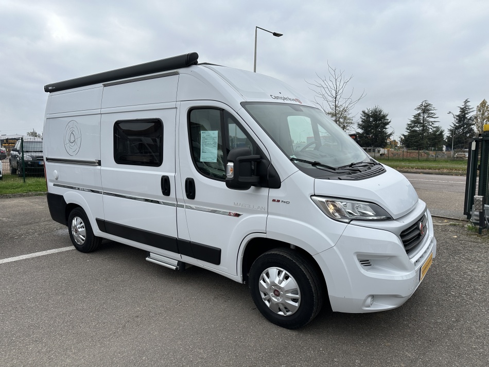 camping car CAMPEREVE MAGELLAN  540 modèle 2021