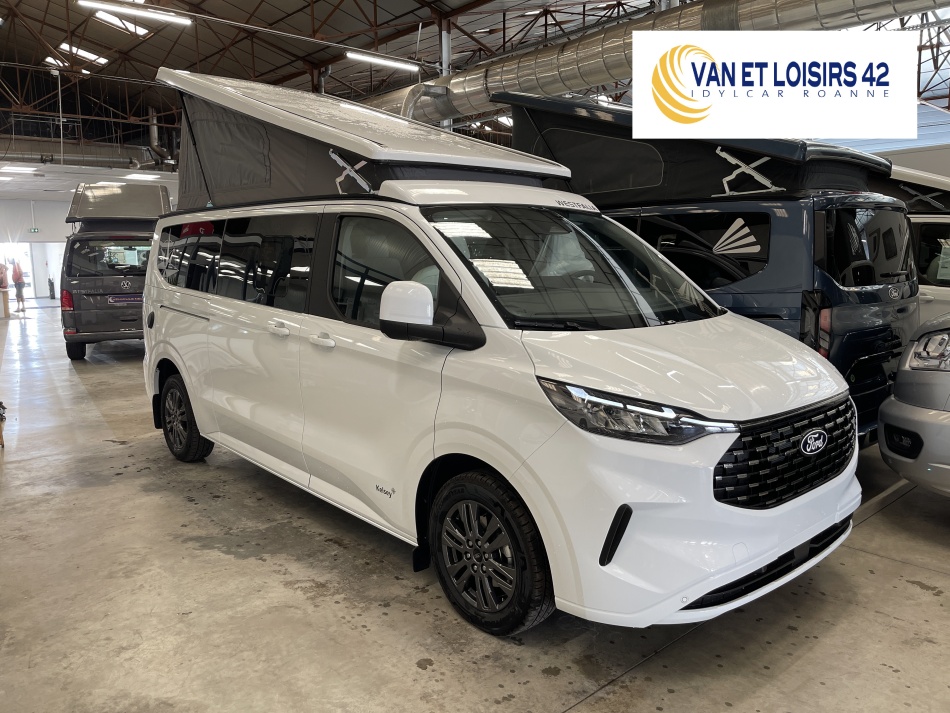 camping car WESTFALIA VAN KELSEY modèle 2025