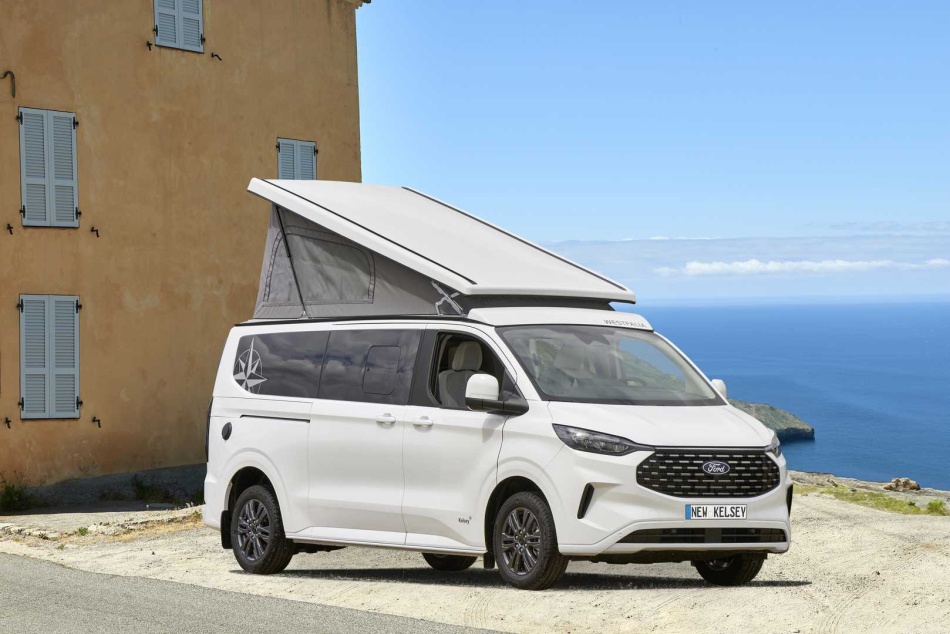 camping car WESTFALIA VAN KELSEY modèle 2025