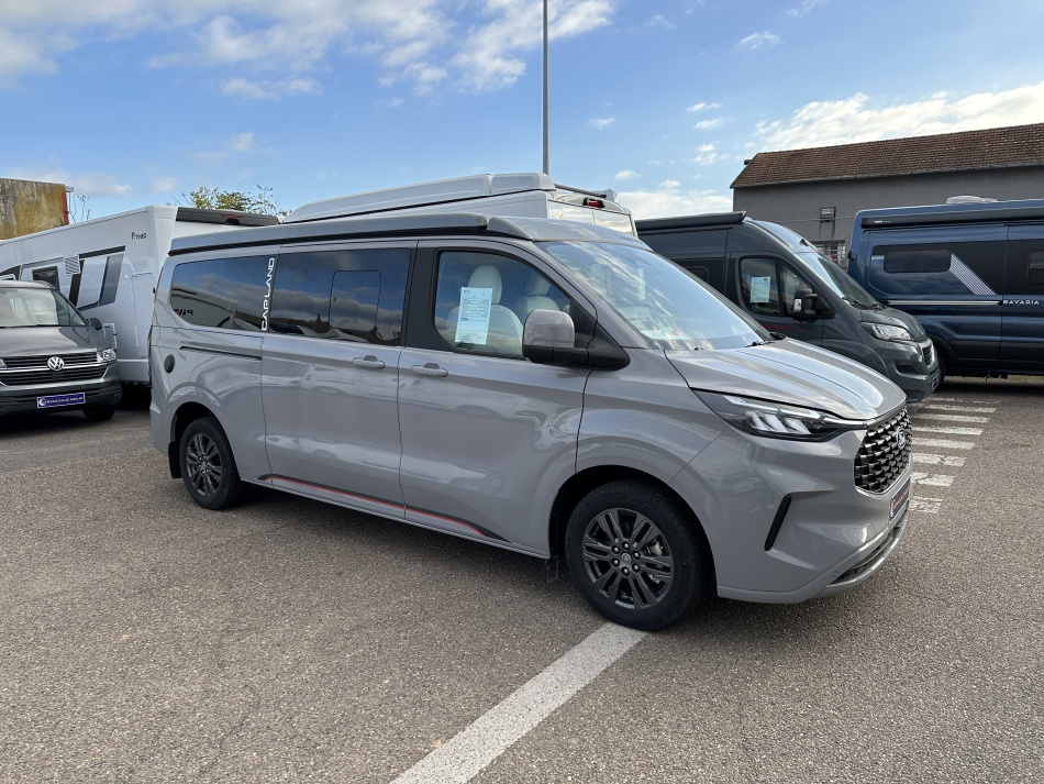 camping car CAMPEREVE VAN CAPLAND NEW modèle 2025