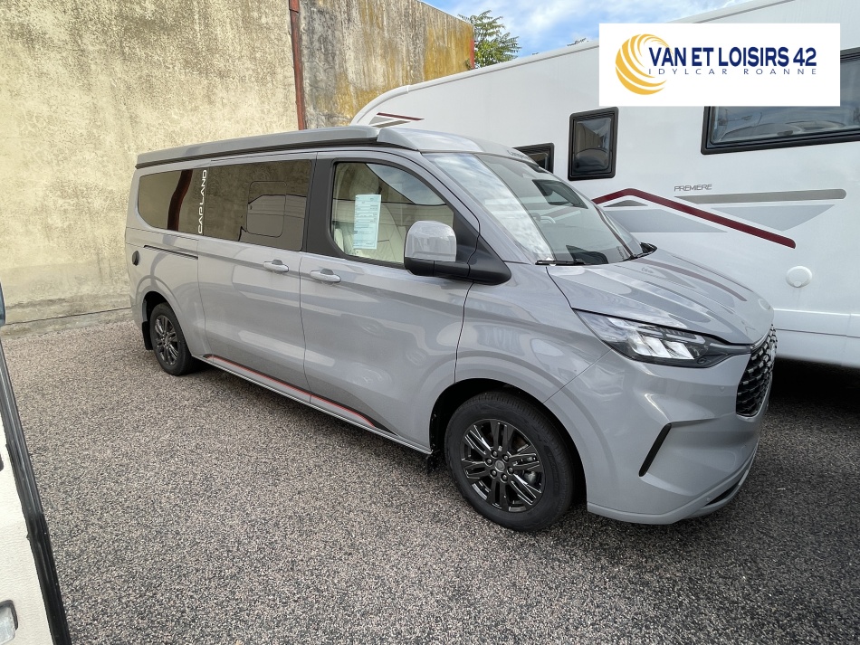 camping car CAMPEREVE VAN CAPLAND modèle 2025
