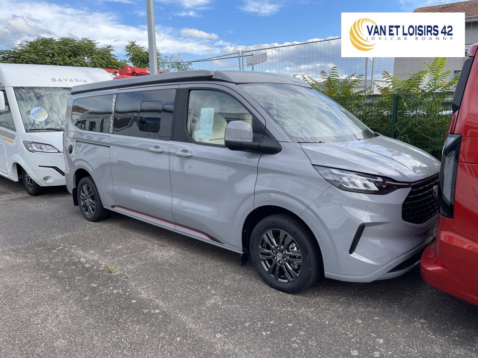 camping car CAMPEREVE VAN CAPLAND modèle 2025