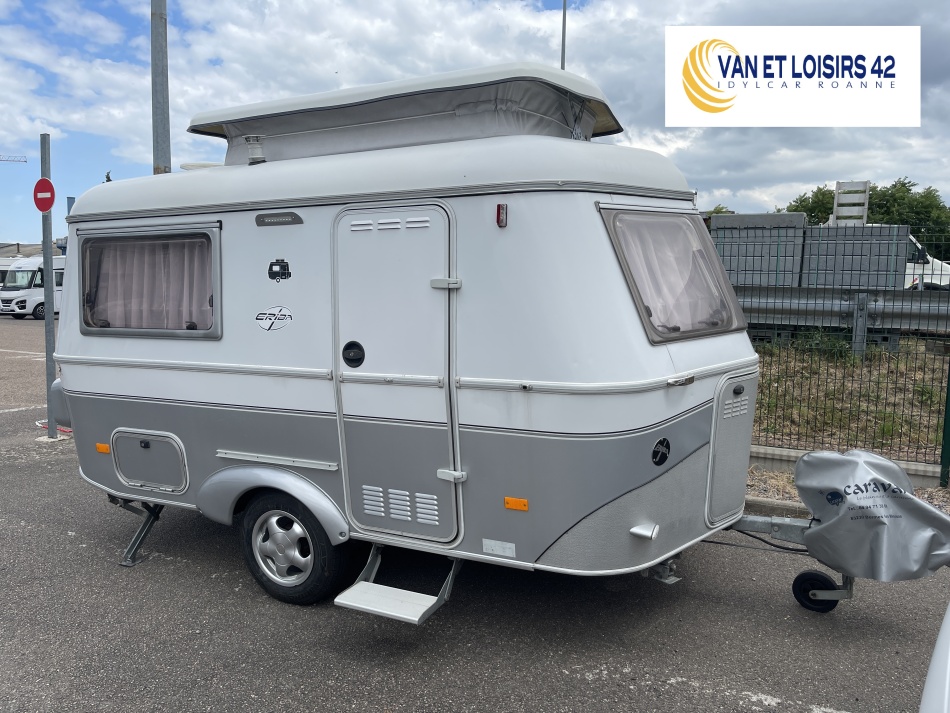 caravane ERIBA TOURING GT 310 modèle 2003
