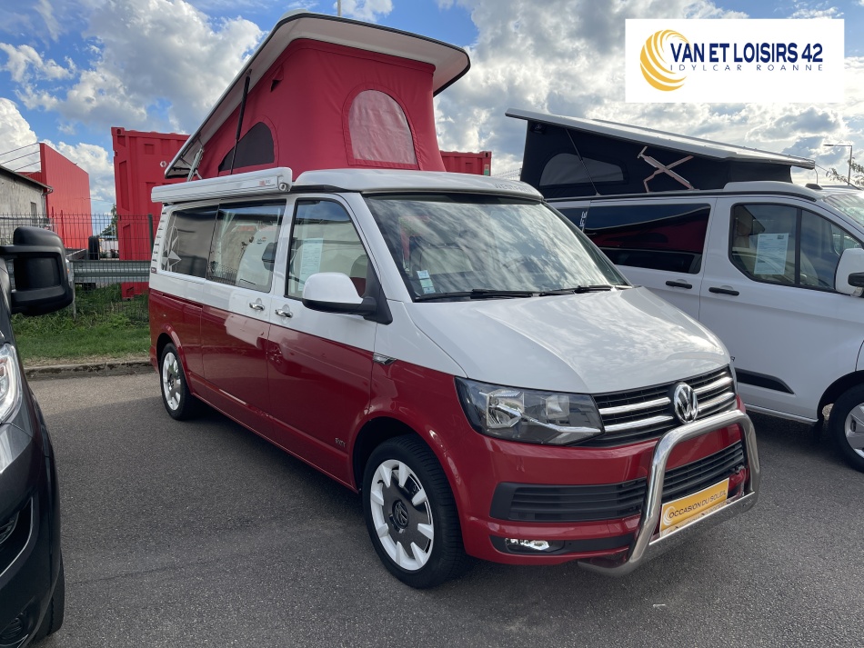 camping car WESTFALIA KEPLER SIXTY modèle 2020