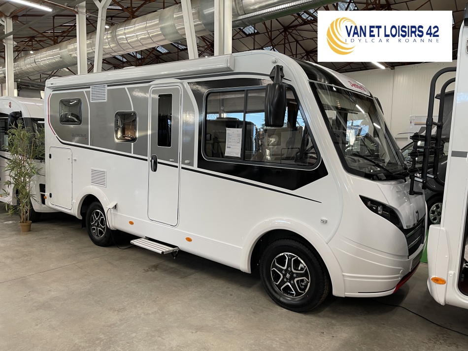 camping car DETHLEFFS GLOBEBUS I1 modèle 2026