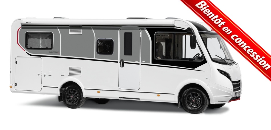 camping car DETHLEFFS GLOBEBUS I 4 ACTIVE mod&egrave;le 2026