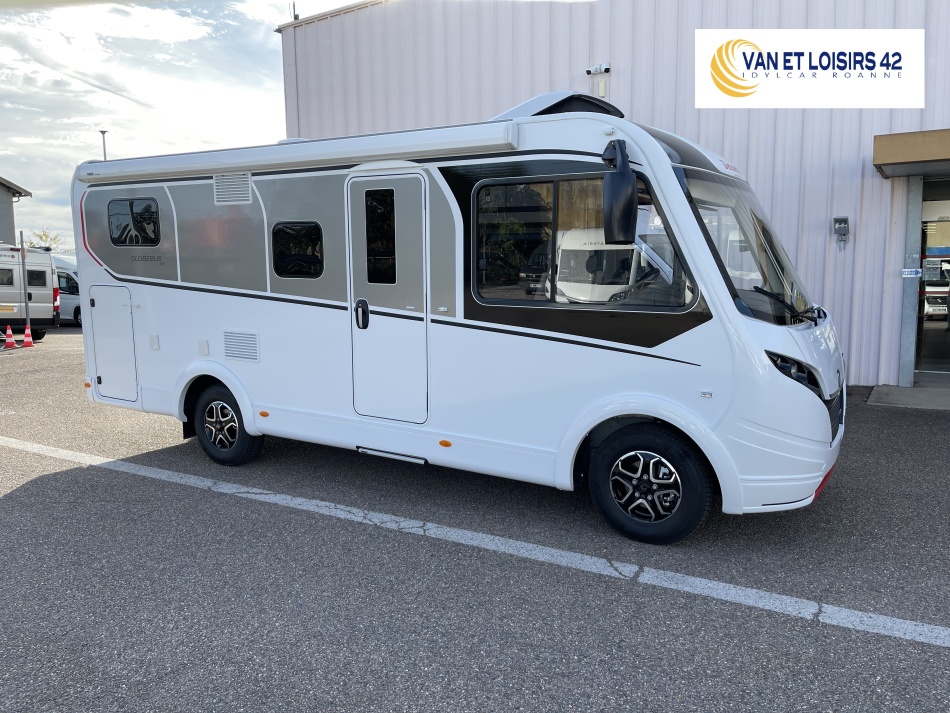 camping car DETHLEFFS GLOBEBUS I 4 ACTIVE mod&egrave;le 2026