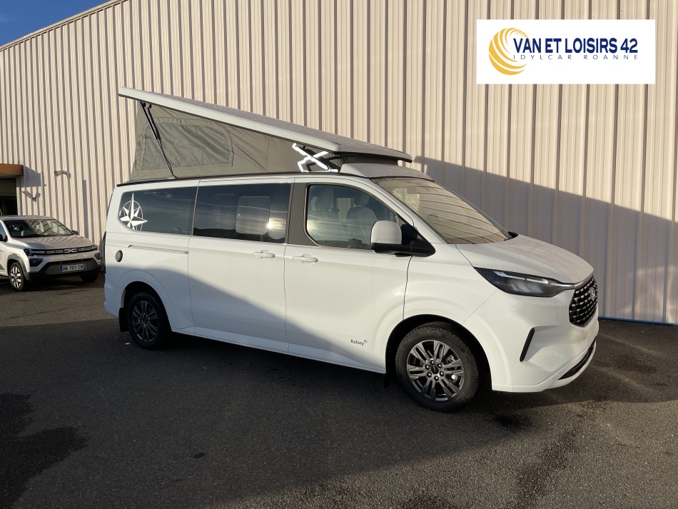 camping car WESTFALIA VAN KELSEY modèle 2026