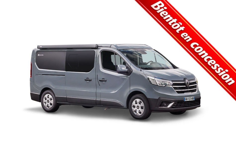 camping car BAVARIA NOMADE MC 505 BC mod&egrave;le 2026