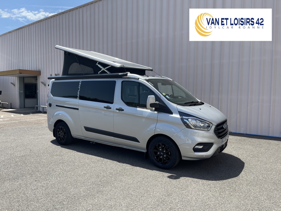 camping car CAMPEREVE COMPACT CAPLAND mod&egrave;le 2021