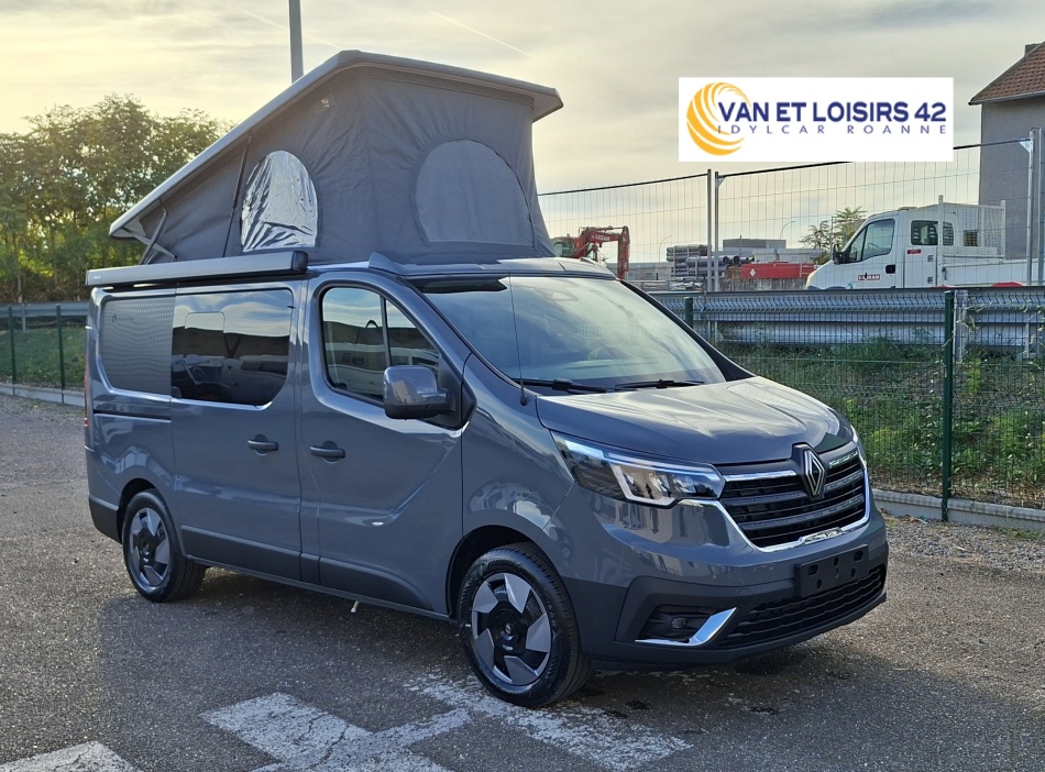 camping car BAVARIA NOMADE MC 505 BC mod&egrave;le 2027