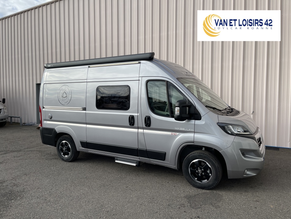camping car CAMPEREVE MAGELLAN 540 mod&egrave;le 2023
